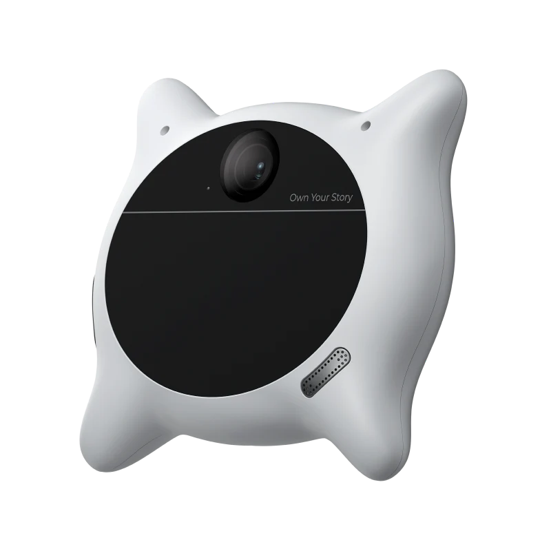 Looki L1 First multimodal personal AI wearable.